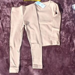 Avauma Beige sleepwear set